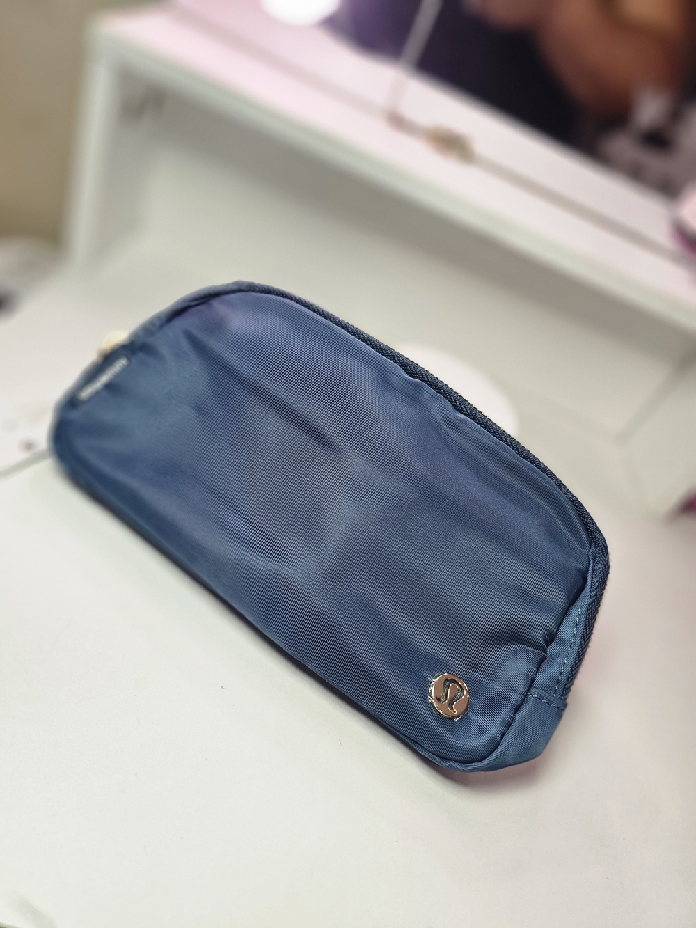 lululemon Belt Bag Navy Blue BRAND NEW!!